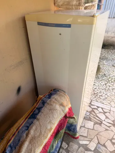 Geladeira consul