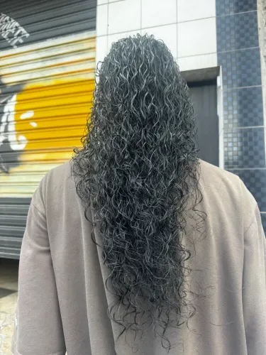 Cabelo 100% Virgem