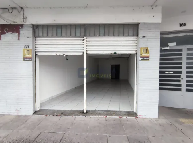 Loja para Aluguel no Bairro São Sebastião - 55m² - Avenida Baltazar - Porto Alegre