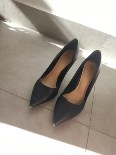 Scarpain Arezzo 37 Preto