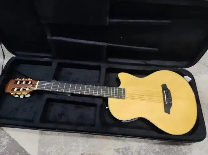 Violão Angel Lopez Classico EC 3000 CN Natural