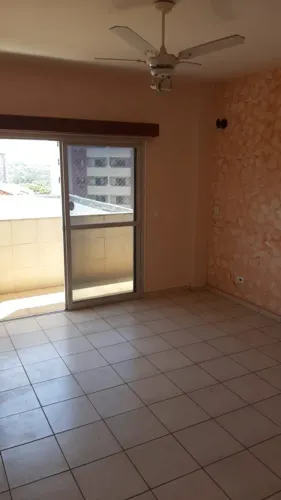 Apartamento para Locação em Presidente Prudente, Jardim Cinqüentenário, 3 dormitórios, 1 s