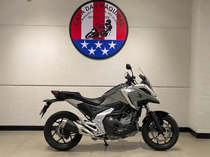 HONDA NC 750X DCT 2025