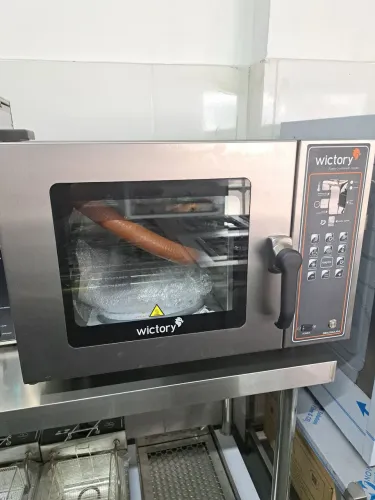 Ac forno combinado 3 gns Wictory