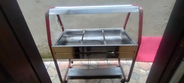 Réchaud térmico eletrico