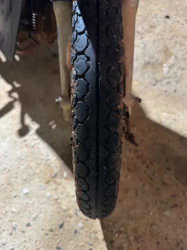 Moto para roça biz