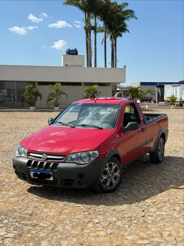 Fiat Strada 1.4 MPI Fire Flex 8V CS 2011