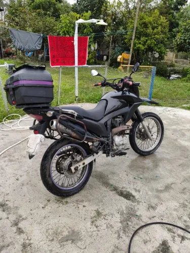 Honda NXR 160 Bros ESD Flexone 2015