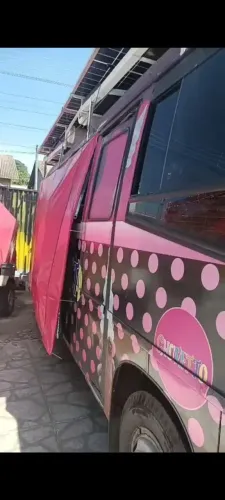Vende-se Microônibus