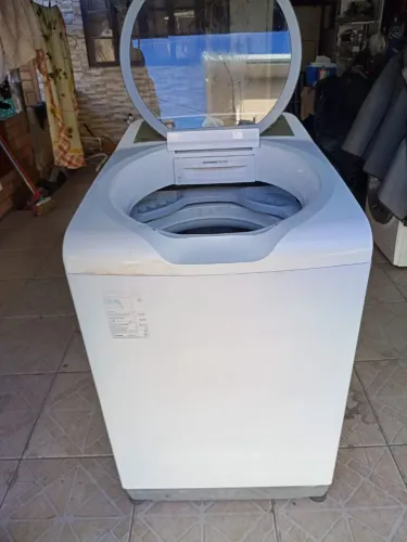 Lavadora Brastemp 15kg