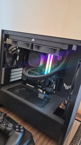 PC GAMER i5 14600K 32GB - sem placa de vídeo
