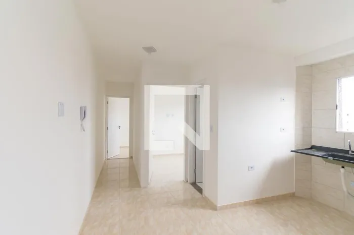 Apartamento à Venda - Vila Alpina, 2 Quartos, 33 m2