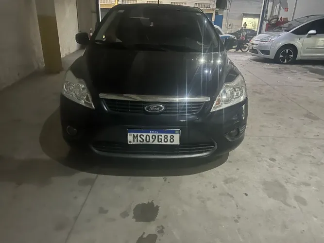 Ford Focus Sedan 2.0 16v/2.0 16V Flex 4P Aut. 2009