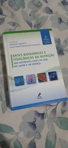 Livros Nutrição 