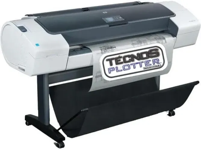 Peças Plotter hp t770 t790 e manutenção 