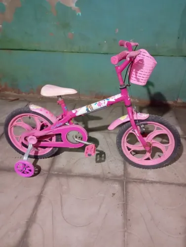 BICICLETA MENINA