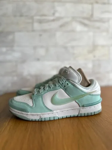 tênis nike dunk low twist original tam 35 impecável