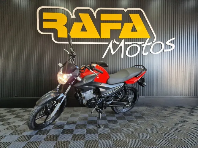 Yamaha Ybr 150 factor ed 2021