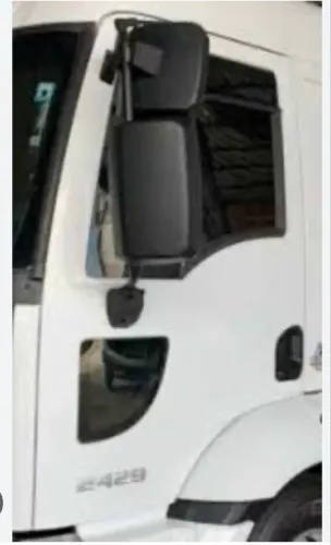 Carro ford cargo