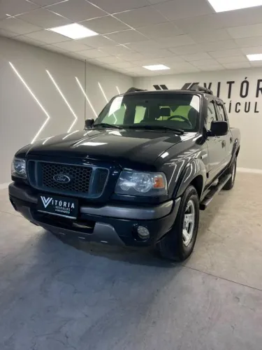 Ford Ranger XLS 3.0 PSE 163cv 4X2 CD TB Dies. 2008