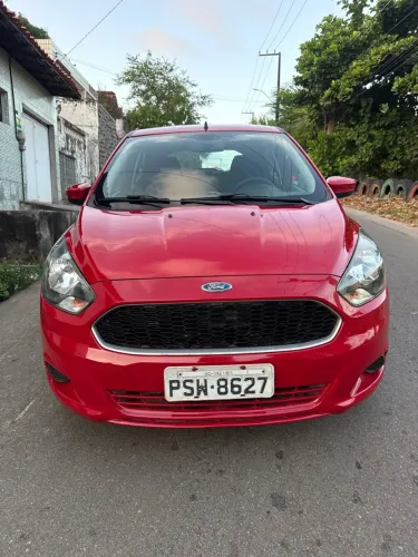 Ford KA 1.0 Se/se Plus Tivct Flex 5P 2018