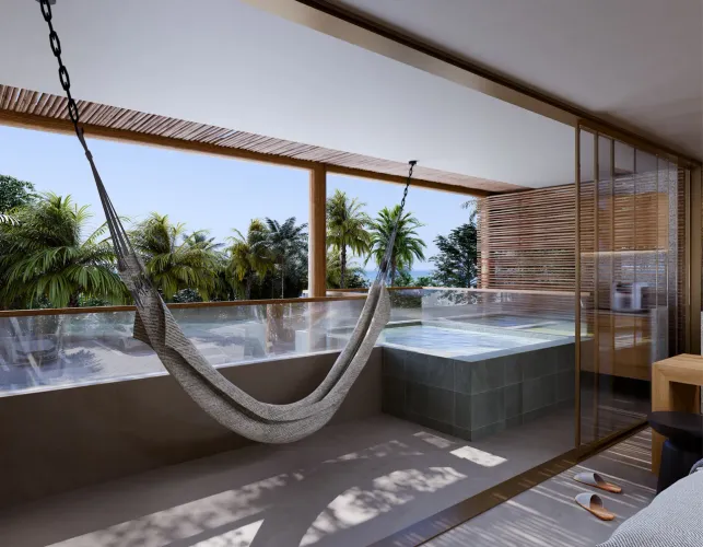 OPORTUNIDADE BEIRA MAR EM SÃO MIGUEL DOS MILAGRES, Studio com piscina privativa