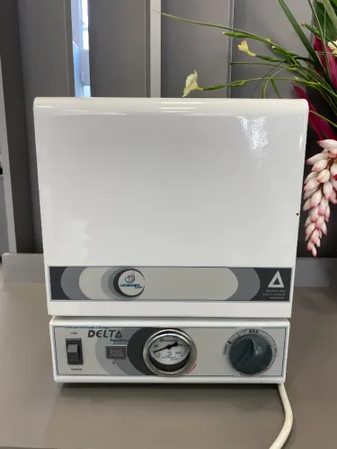 Estufa esterilizadora para manicure 7,5L