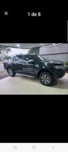 Ford Ranger Limited 3.2 20V 4X4 CD Aut. Dies. 2023