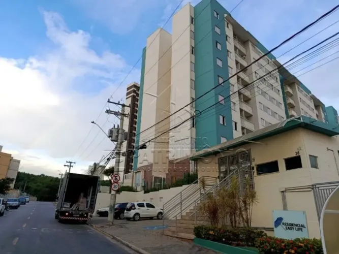 APARTAMENTO 2 Dorm. - RESIDENCIAL EASY LIFE