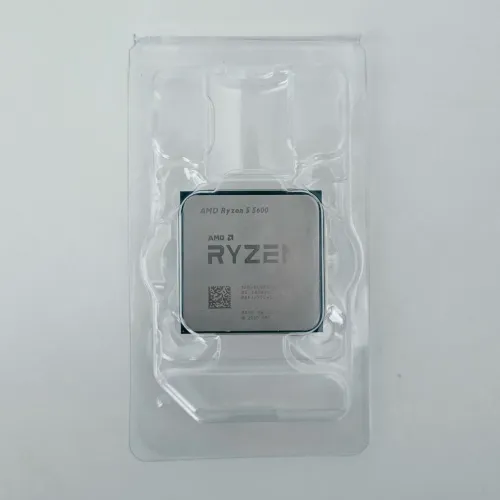 Processador AMD Ryzen 5 5600