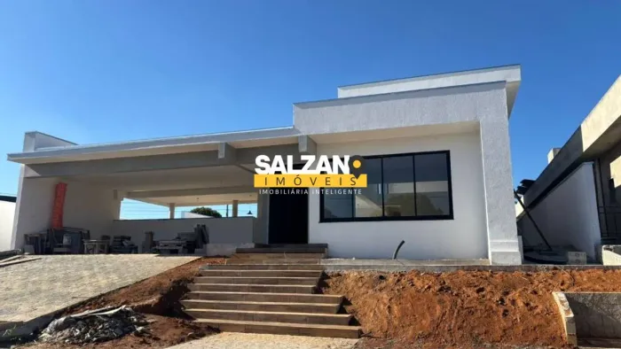 Sobrado com 4 dormitórios para alugar, 460 m² por R$ 9.914,85/mês - Colonial Village 2 - P