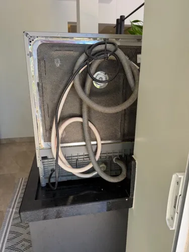 Máquina lava louças Electrolux usada