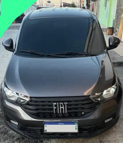 Fiat Strada Freedom 1.3 Flex 8V CD 2022