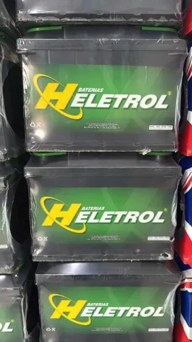 Bateria 60 amperes