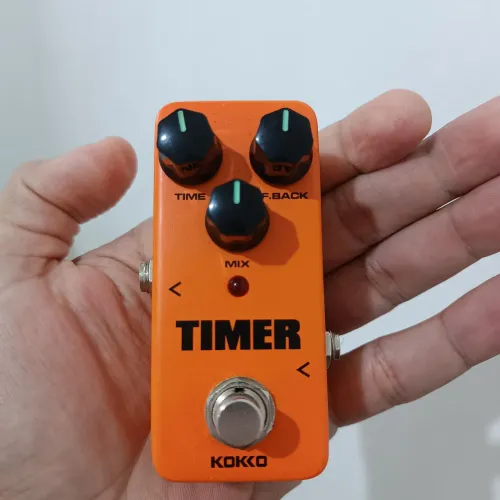 Pedal Delay Timer Kokko