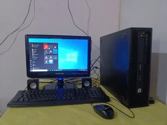 Computador completo