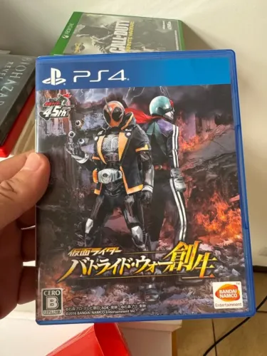 COLETANIA JOGOS PS4