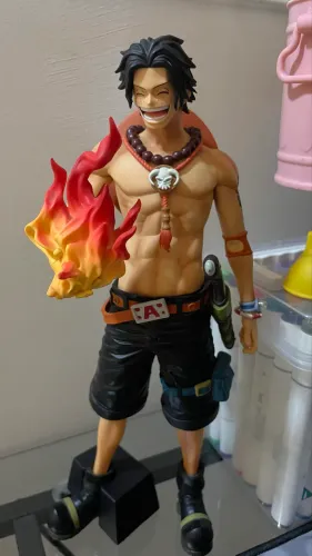 Ace One Piece-Grandista Banpresto
