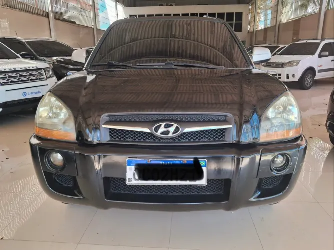 Hyundai Tucson 2.0 16V Mec. 2011