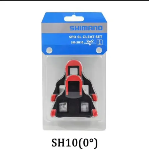 Taco Shimano SM-SH10 VERMELHO
