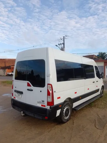 Renault Master 2.3 DCI VIP Longo 16L Diesel 2016