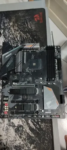 AORUS ELITE B450 PRO WI-FI ? PLACA MÃE GAMER TOP!