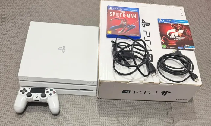 Ps4 pro