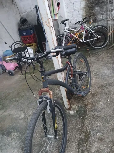 Bicicleta Caloi Aro 26