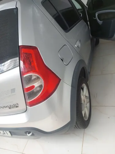 Renault Sandero Stepway Hi-flex 1.6 16V 5P 2011