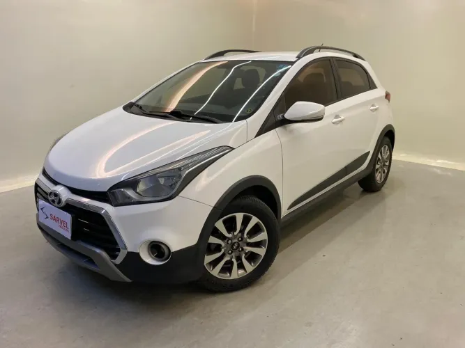 Hyundai HB20X Style 1.6 Flex 16V Aut. 2017