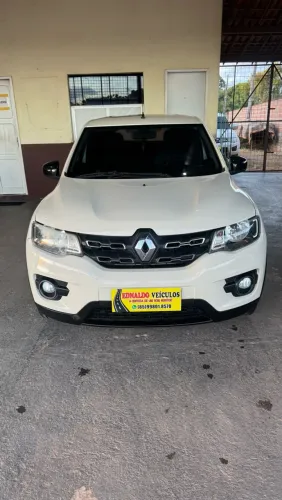 Renault Kwid Intense 1.0 Flex 12V 5P Mec. 2018
