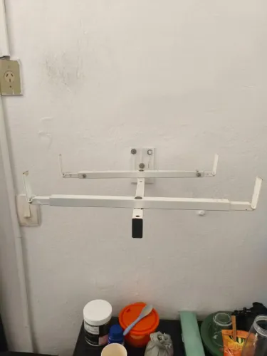 Suporte de micro-ondas 
