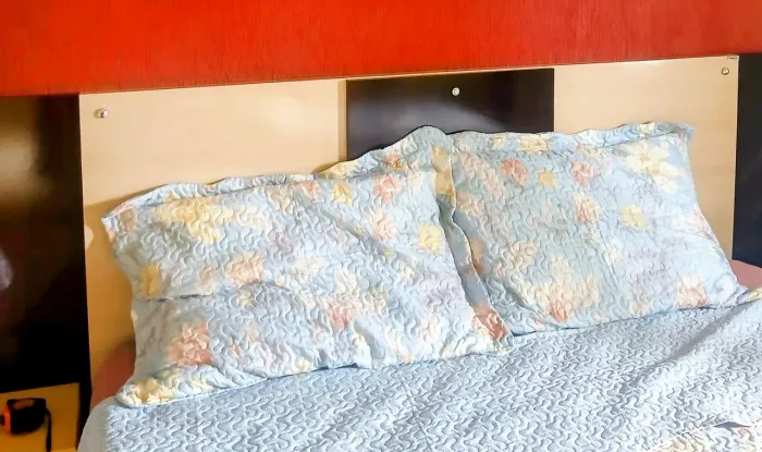 Cabeceira de cama MDF