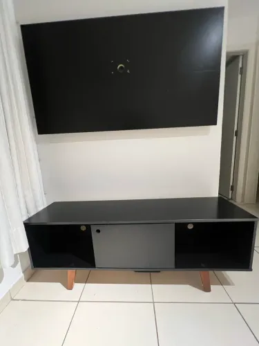 Hack + Suporte - Preto Black ?